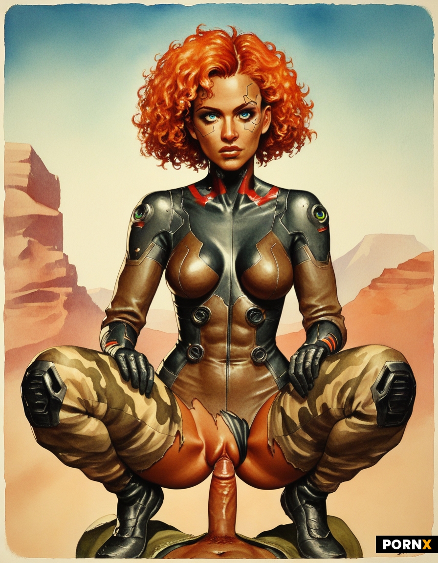 Woman