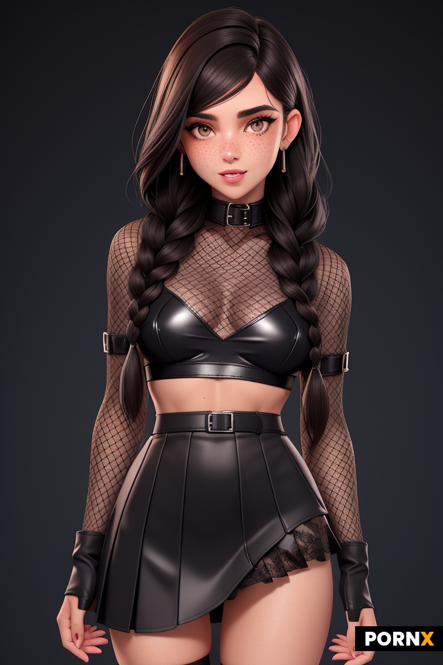 Black braider hair