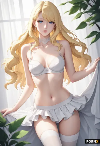 beautiful woman