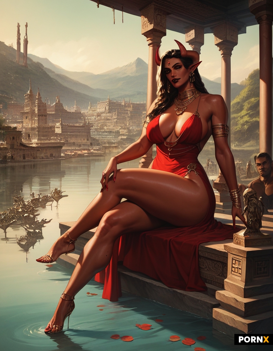 Woman