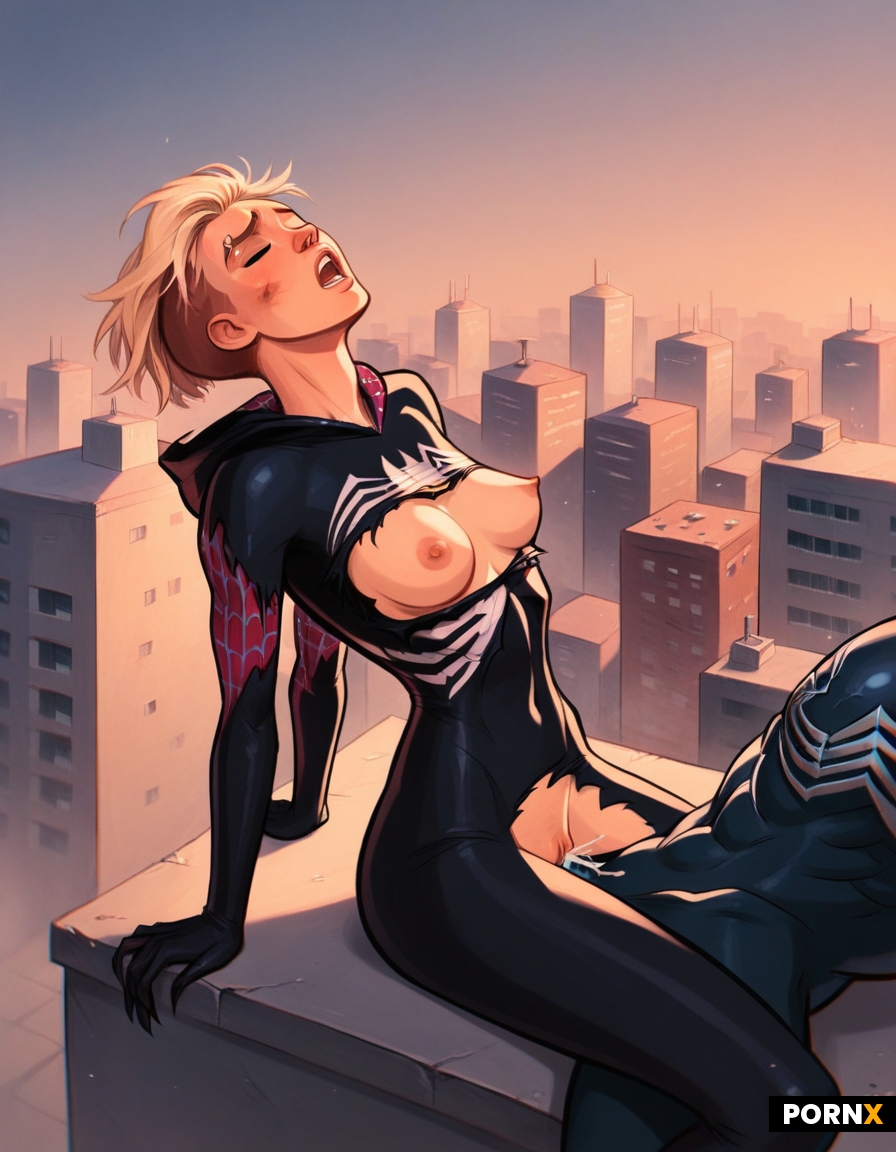 Spidergwen