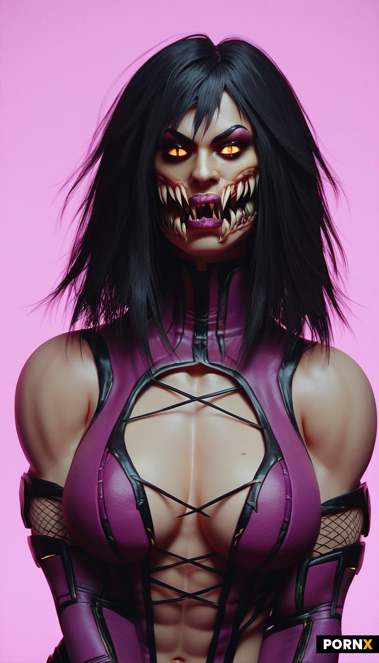 mileena mortal kombat 2011
