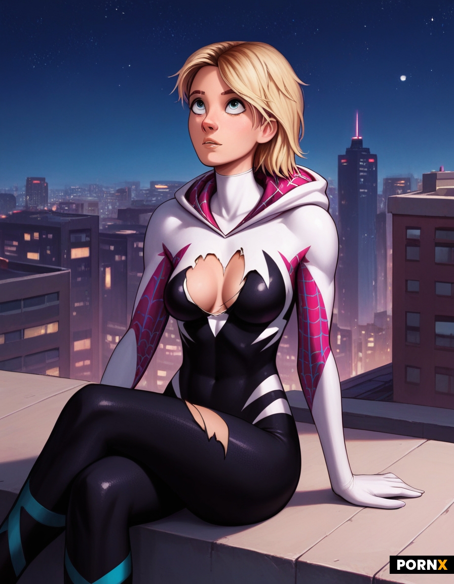 Spidergwen