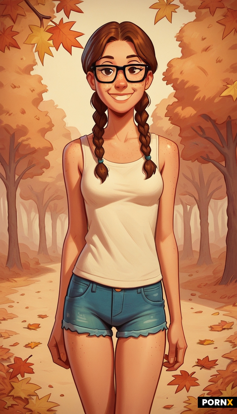 woman