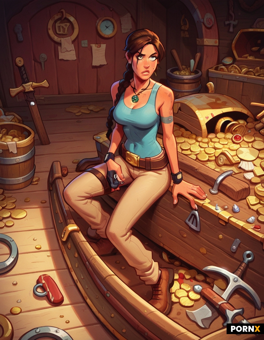 Lara croft