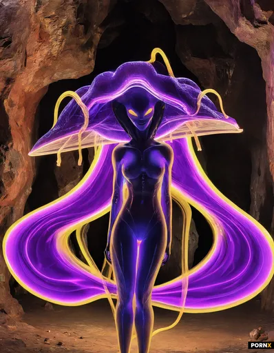 Alien female