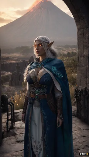 sexy female elf