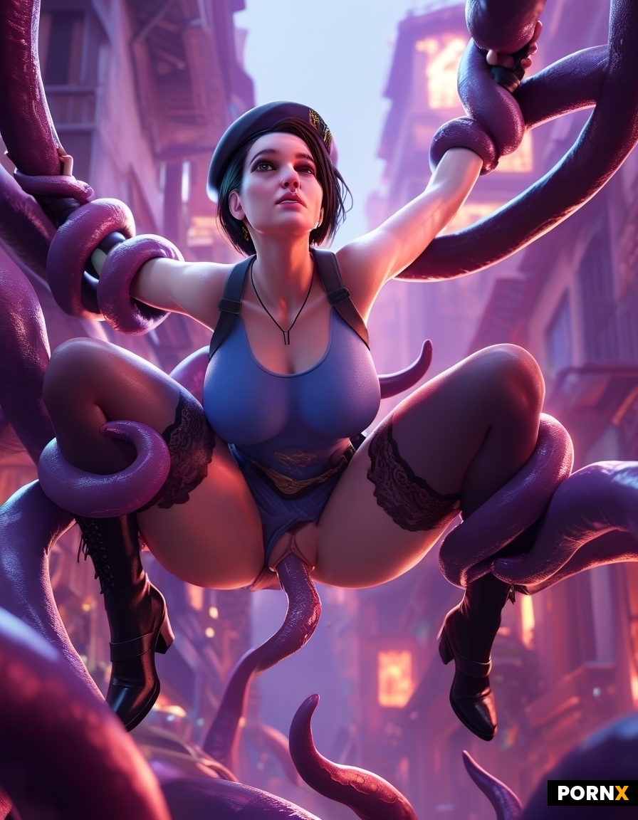 hentai tentacle in pussy