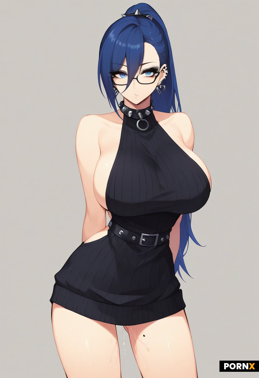 woman