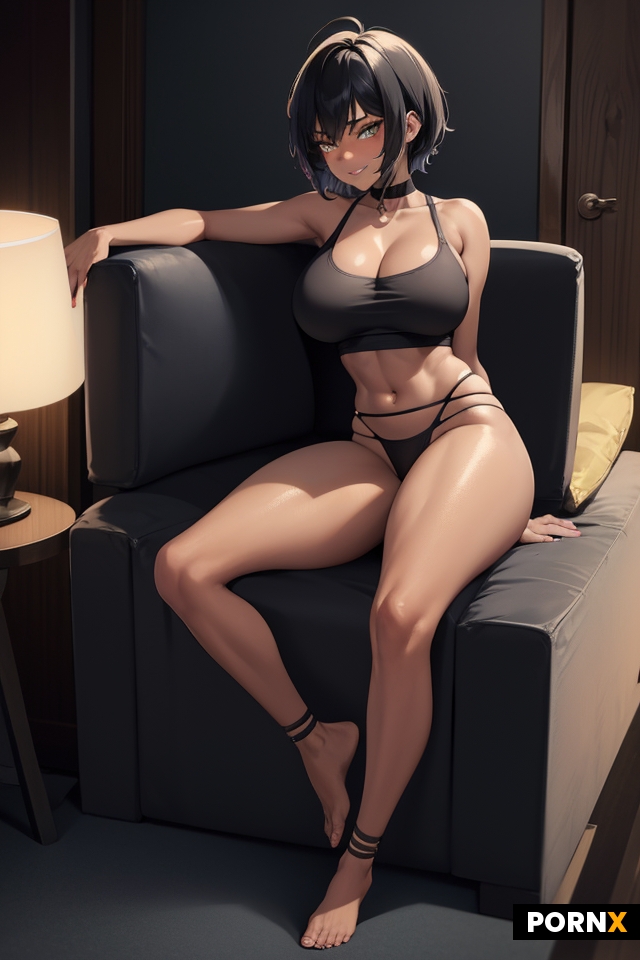 One