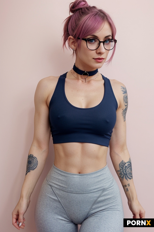 One