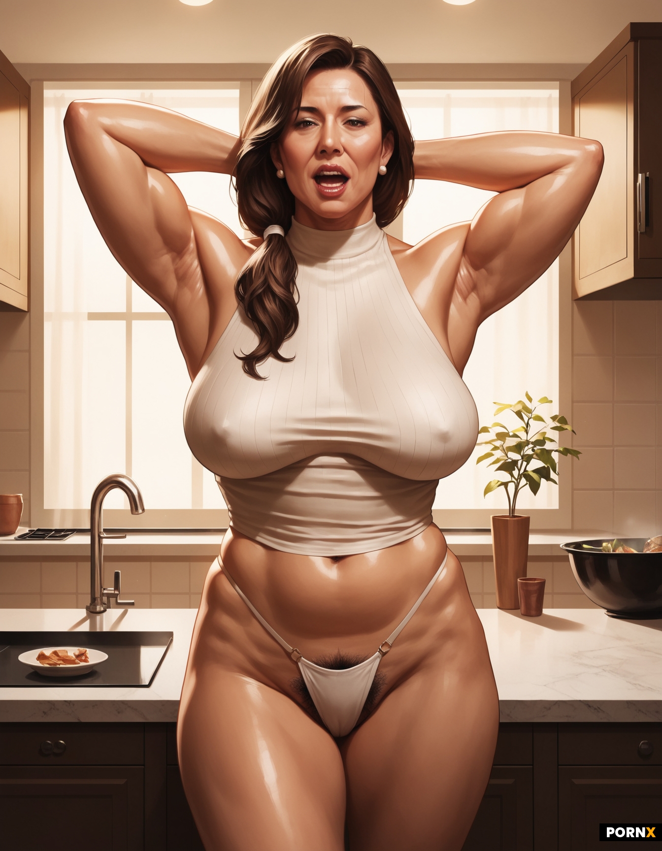 one