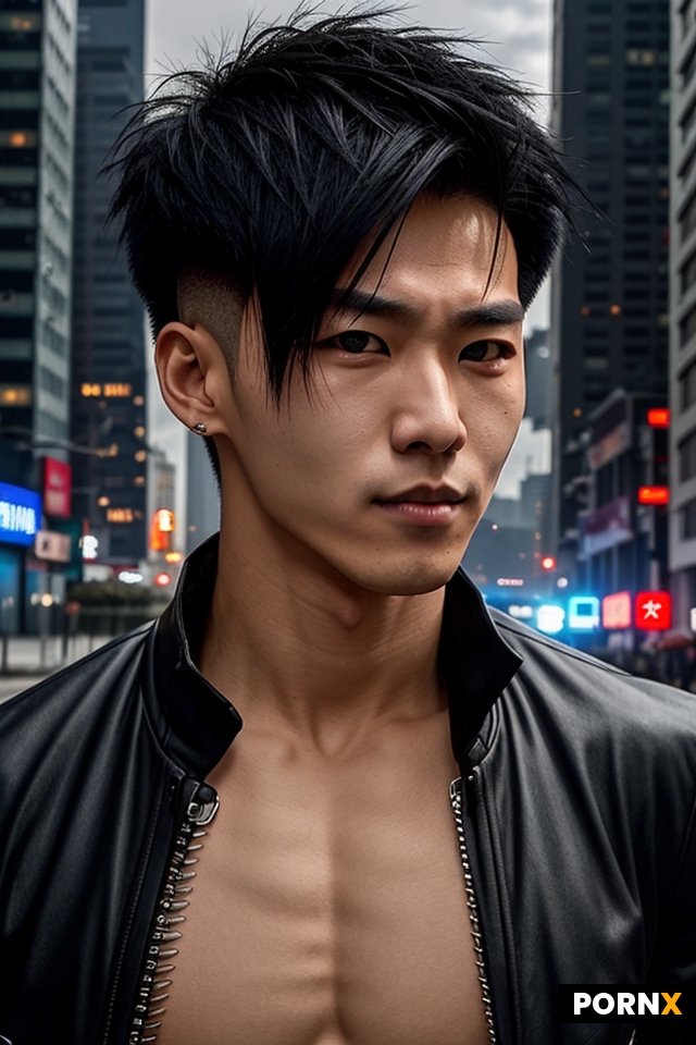 Sexy Male