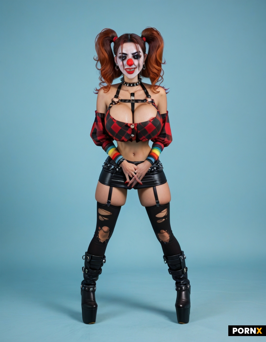 Erotic Emo Metal rockabilly Whore