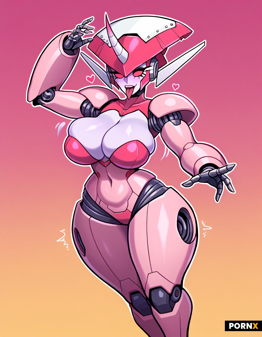 Bouncing breasts