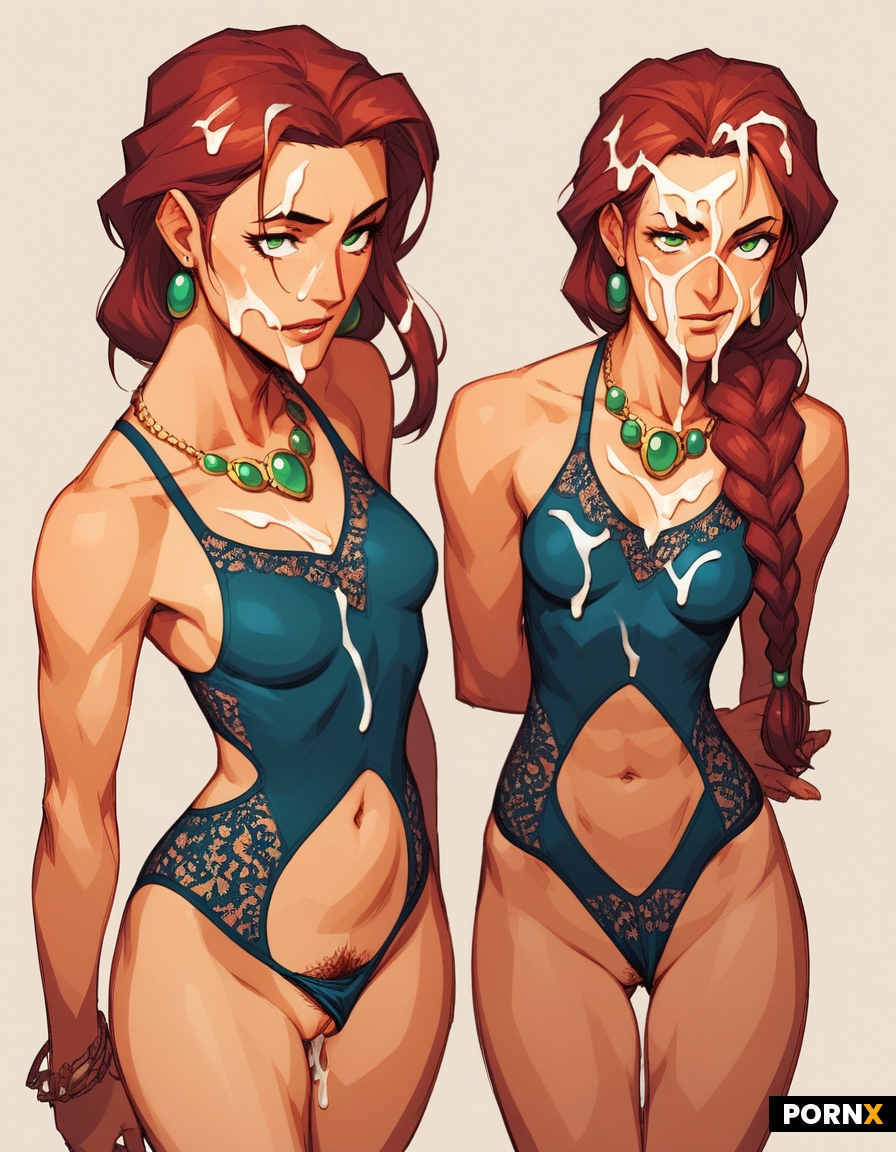 Woman 40s