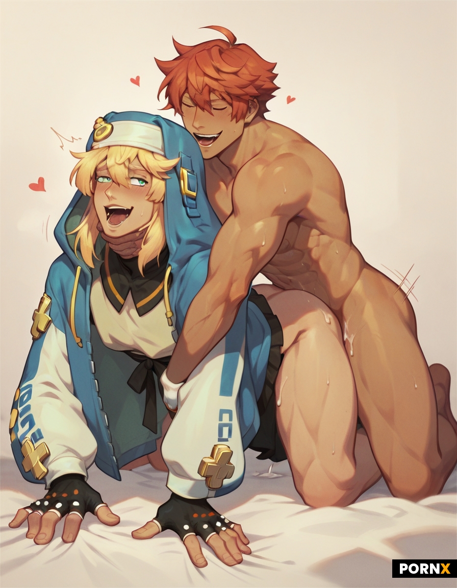 bridgetguilty gear
