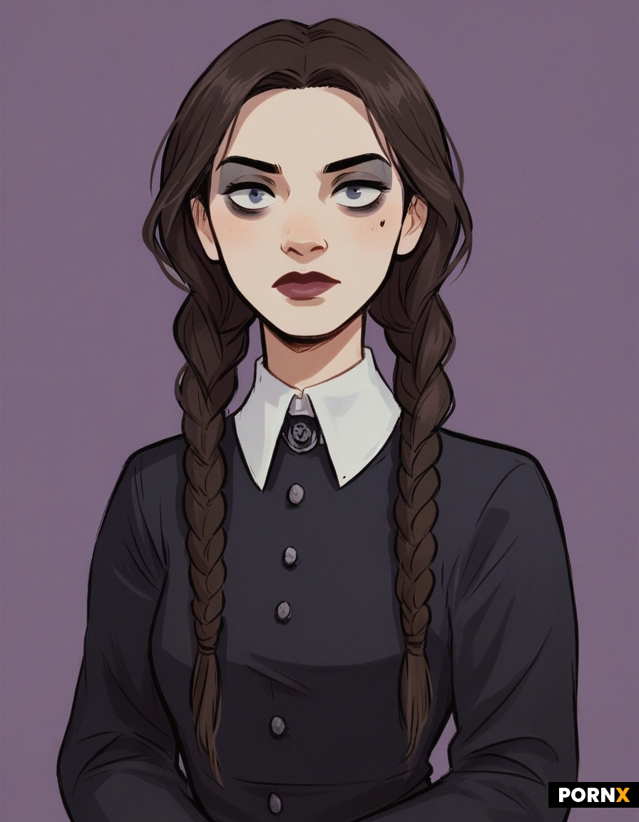 Wednesday addams