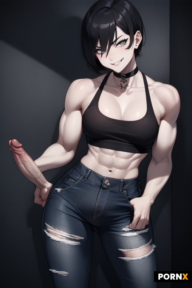 One