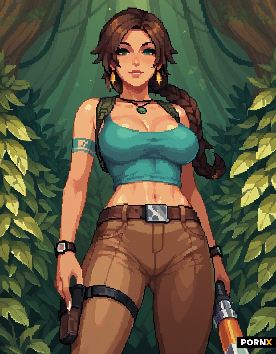 Lara croft
