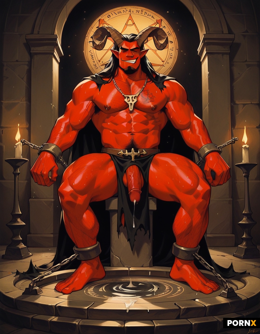 demon Man