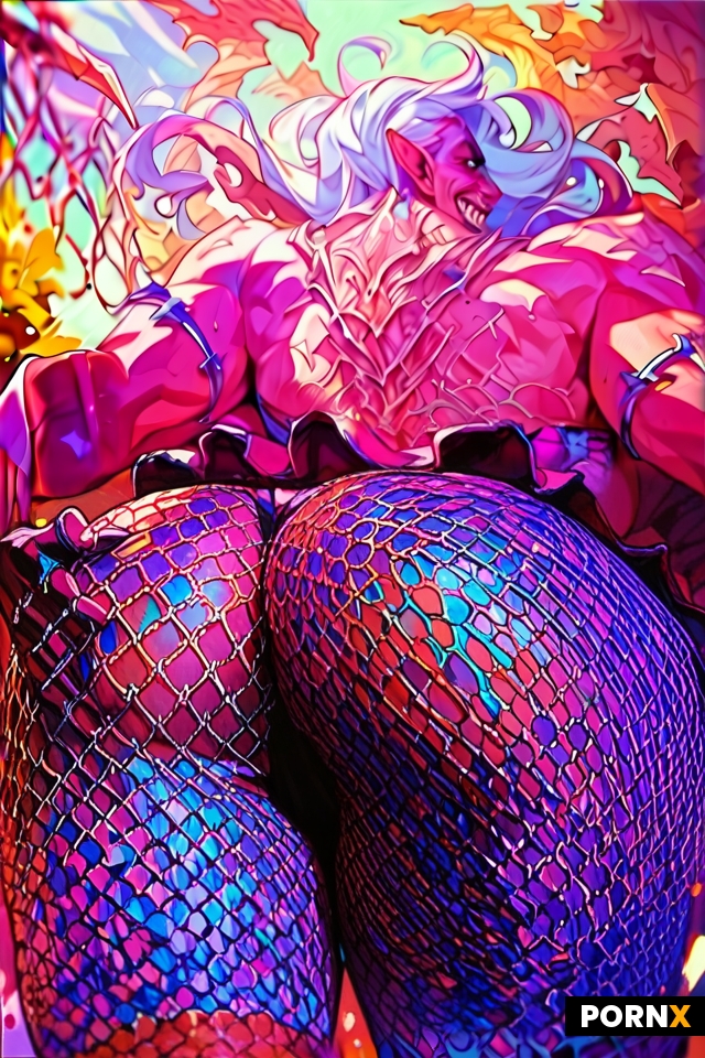 Make her butt really really small