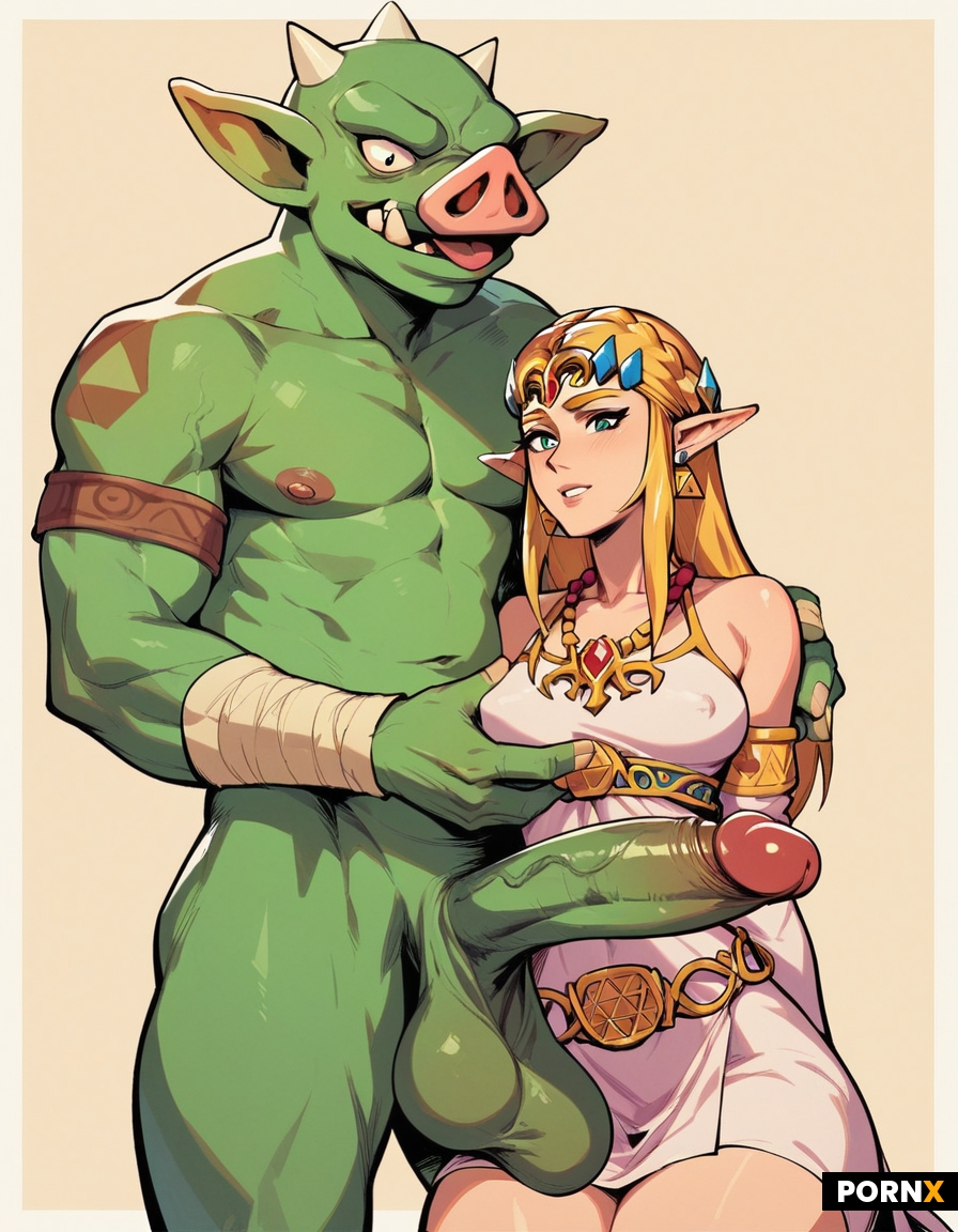 bokoblinthe legend of zelda