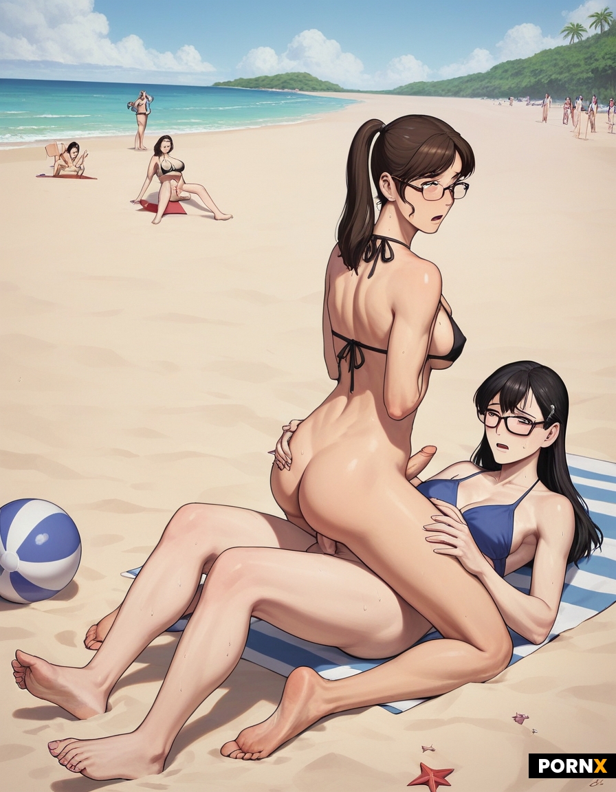 Cute futanari
