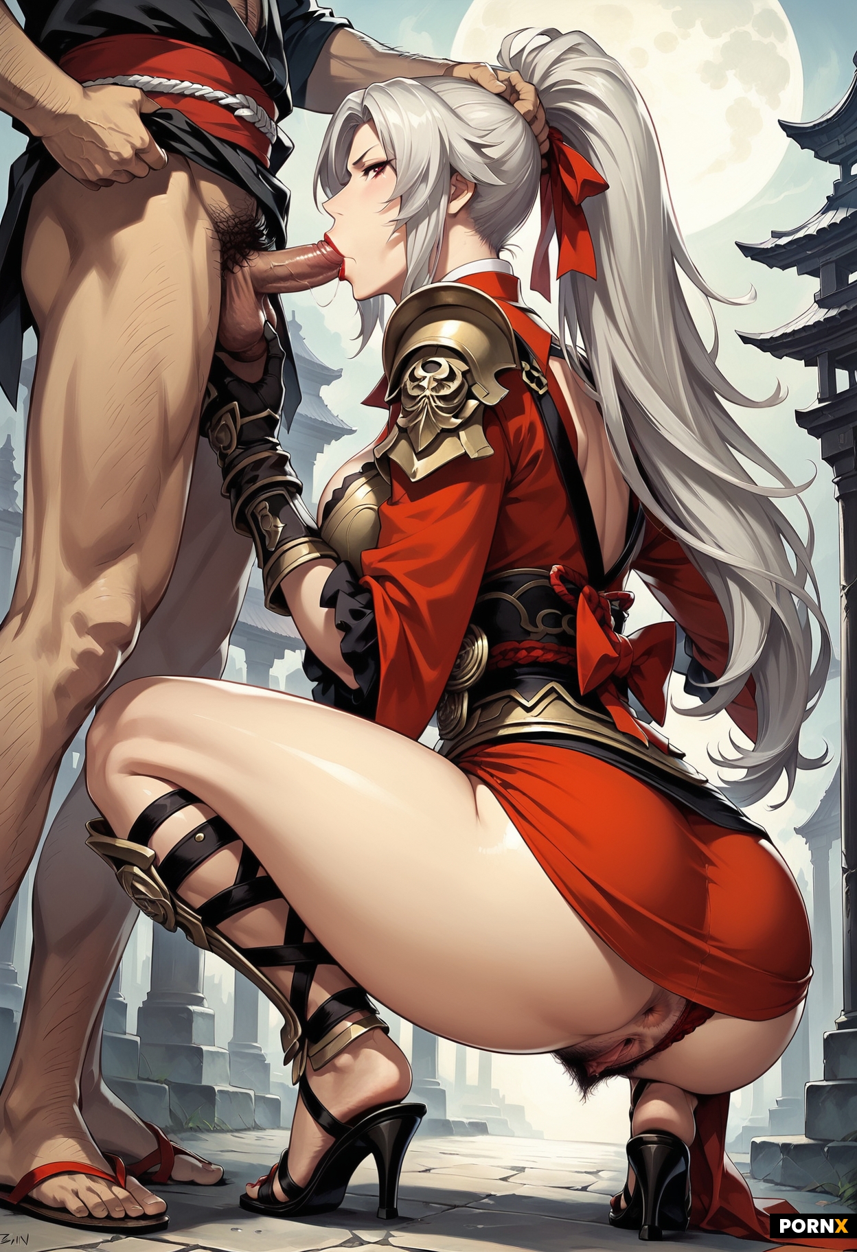 Tsukishiro Yanagi