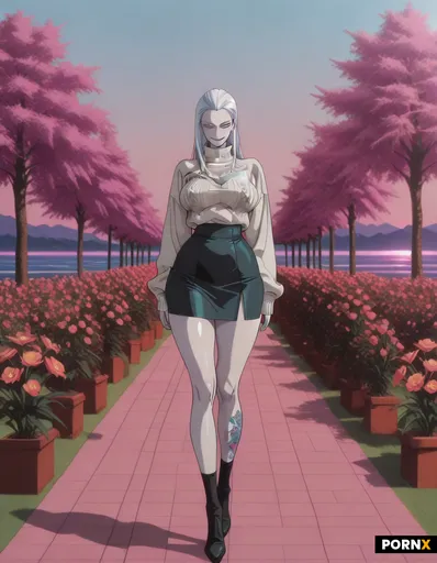Woman