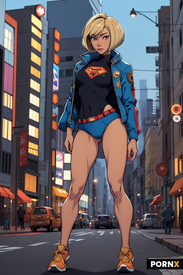 Woman