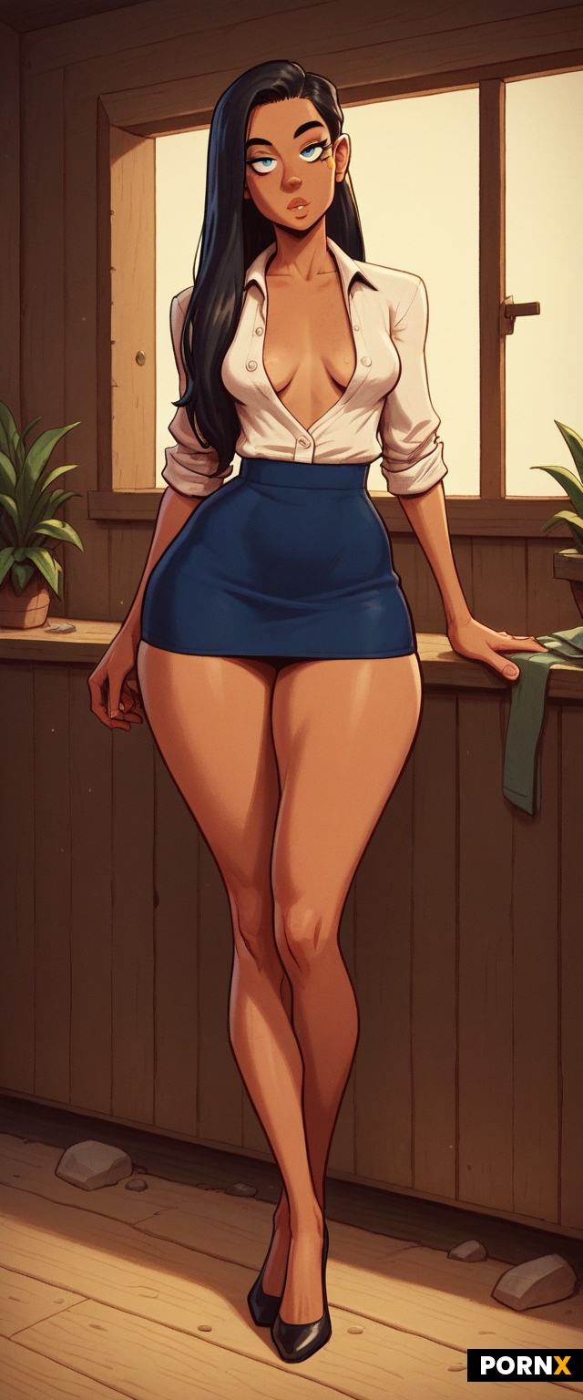 Woman