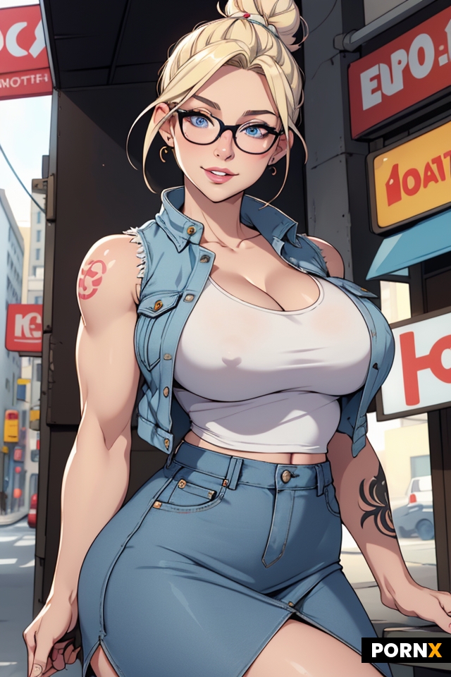 Woman