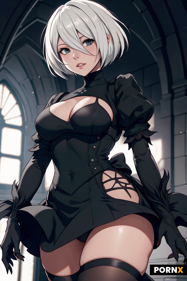 Yorha 2B