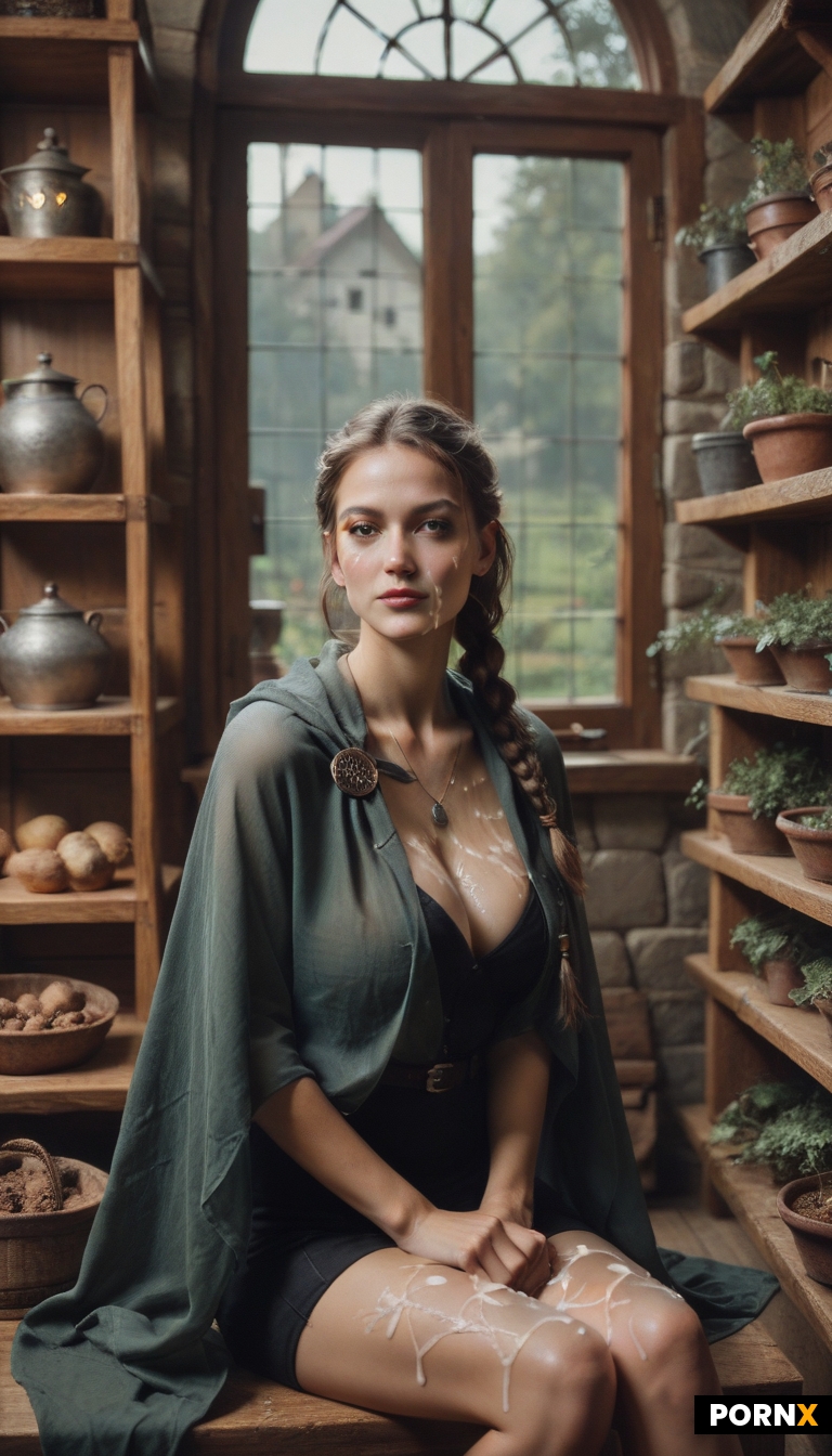 gigantic breasts