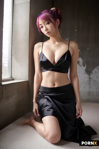 Japanese model