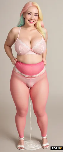 Futanari cock