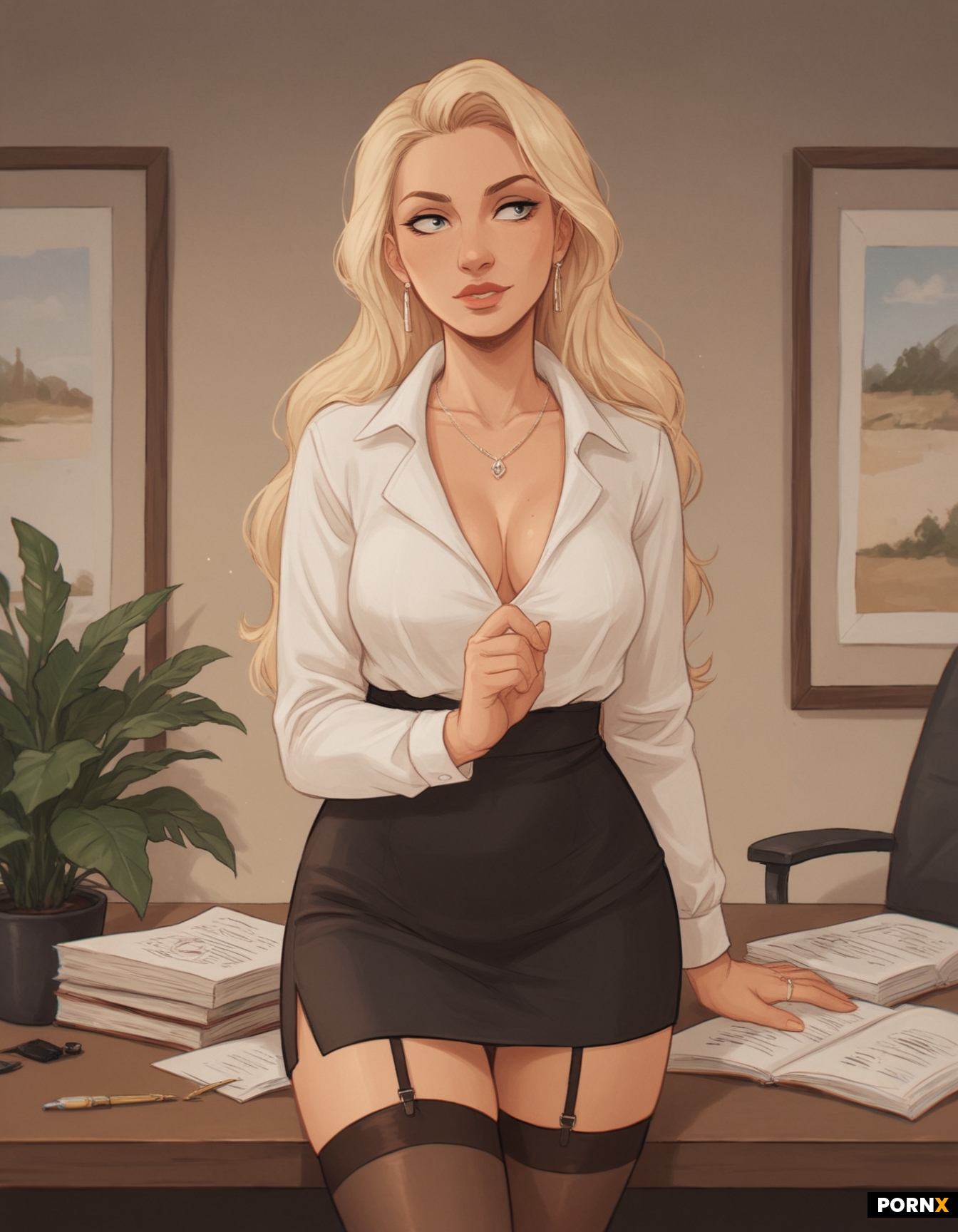 Woman