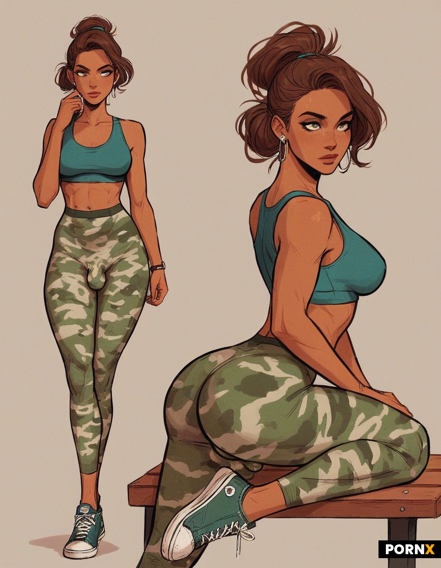 Hot babe