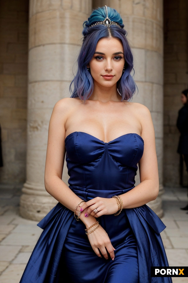 un femme