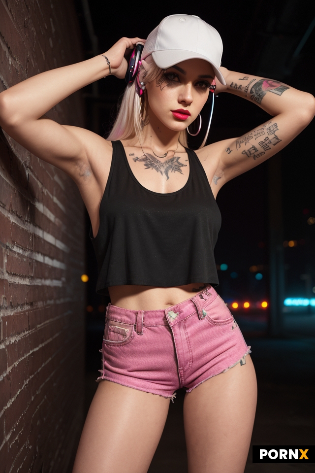 stunning woman