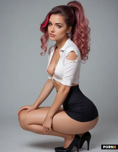 beautiful woman