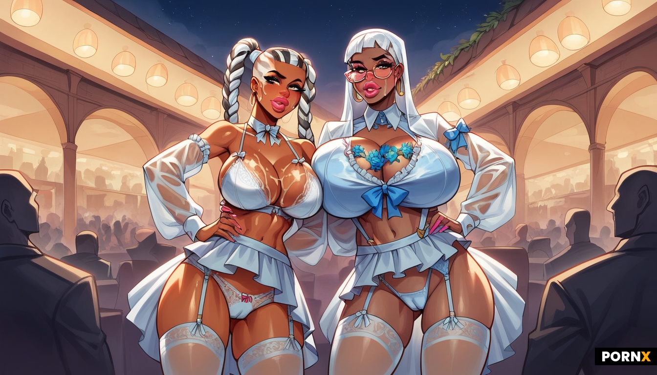 Two characters
