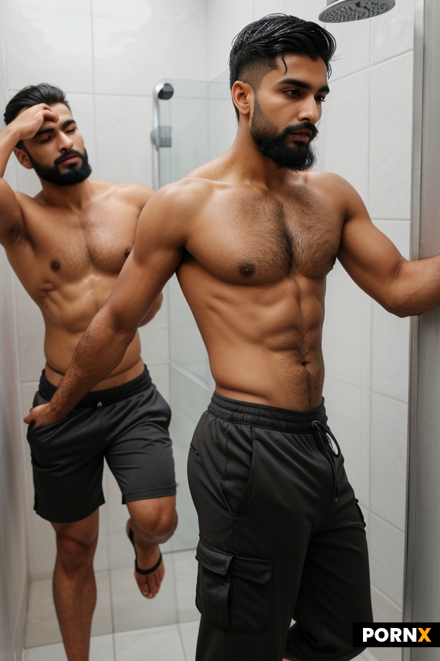 Two males