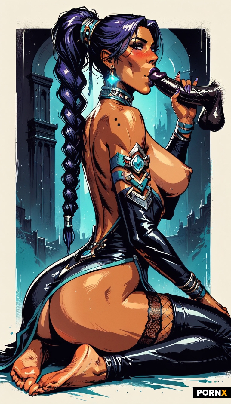 African Woman