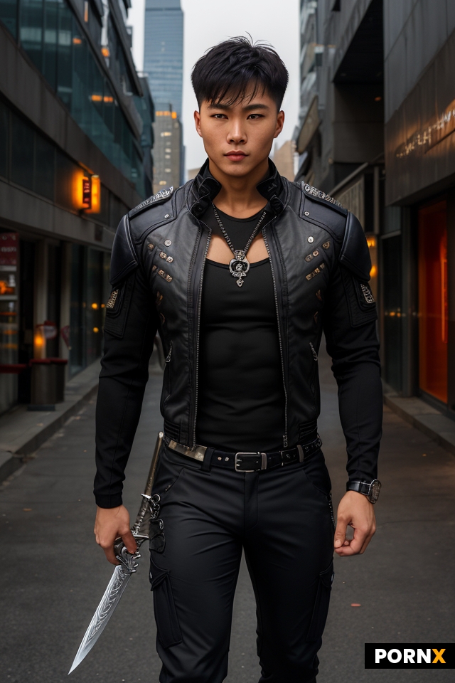 Sexy Male