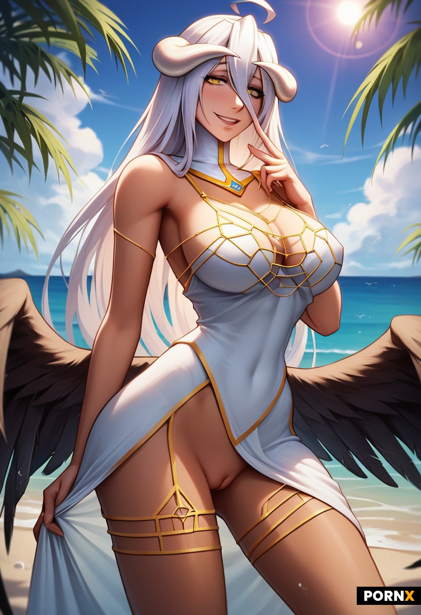 Beautiful Albedo