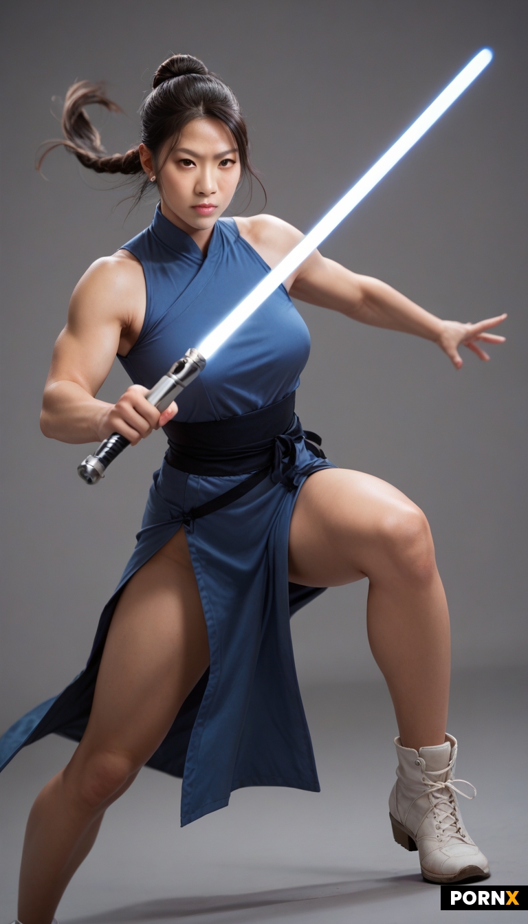 Asian woman