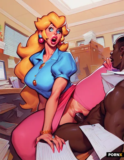 mrs peach