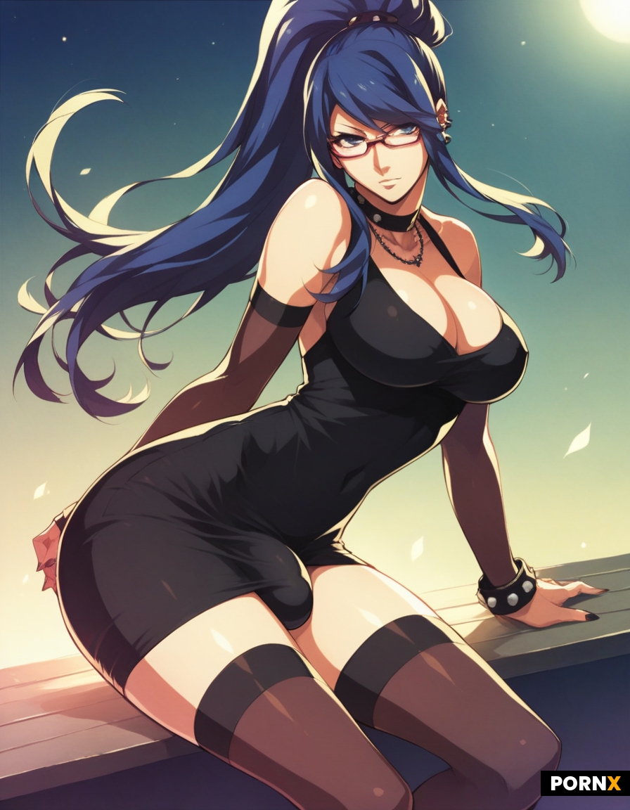 woman